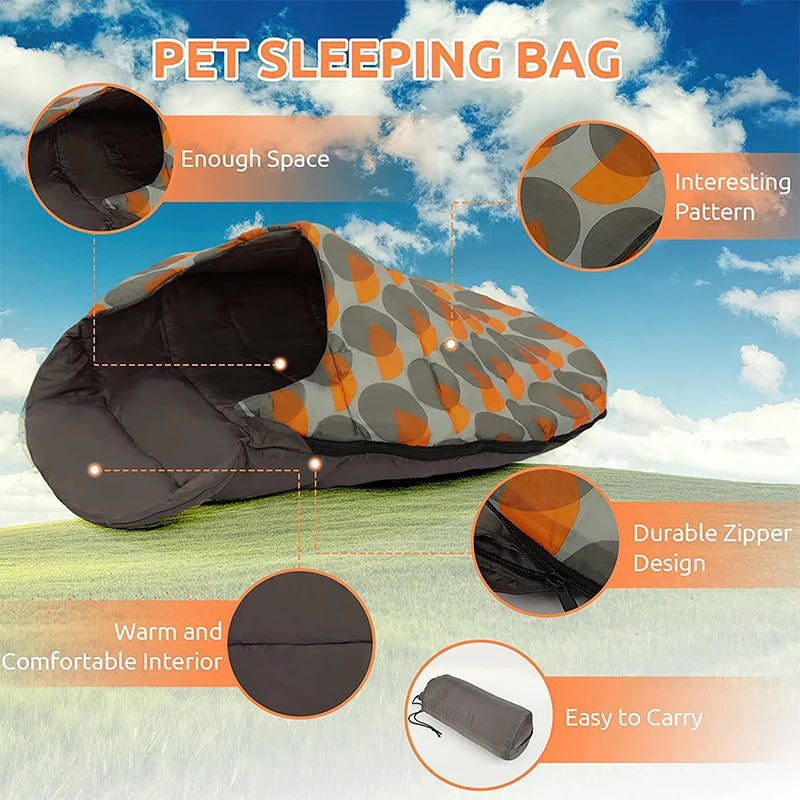 BurrowBuddy Sleeping Bag