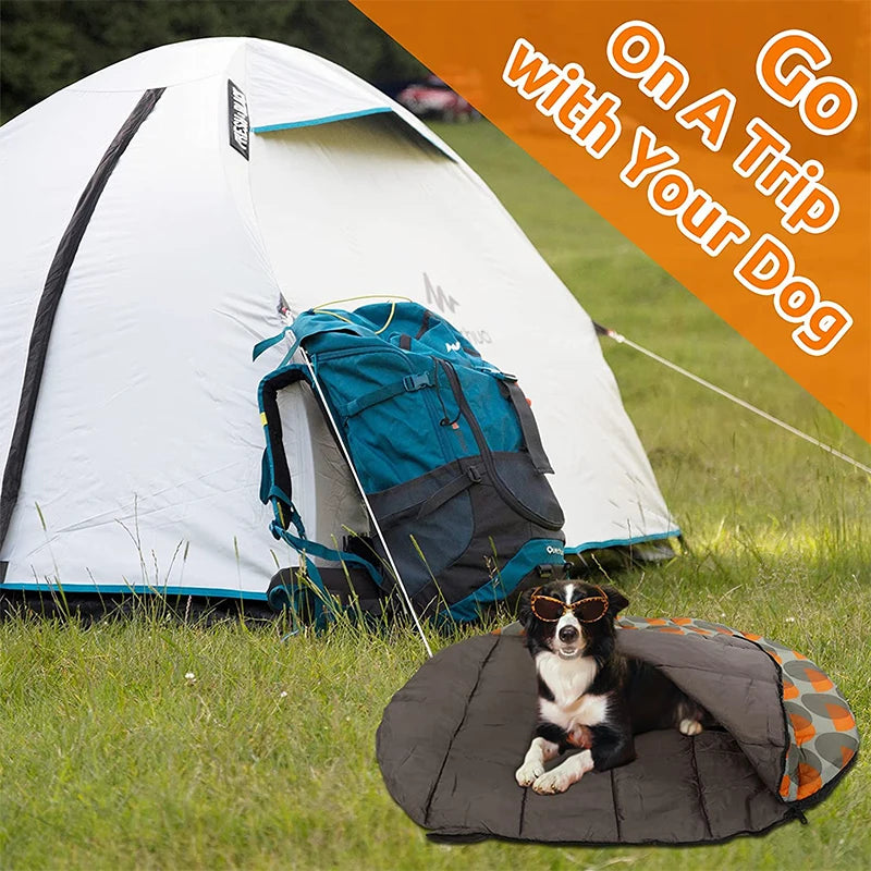 BurrowBuddy Sleeping Bag